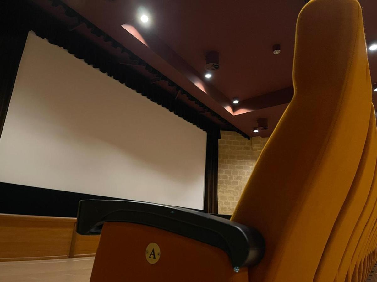 فندق Citta Della Notte أوغوستا المظهر الخارجي الصورة