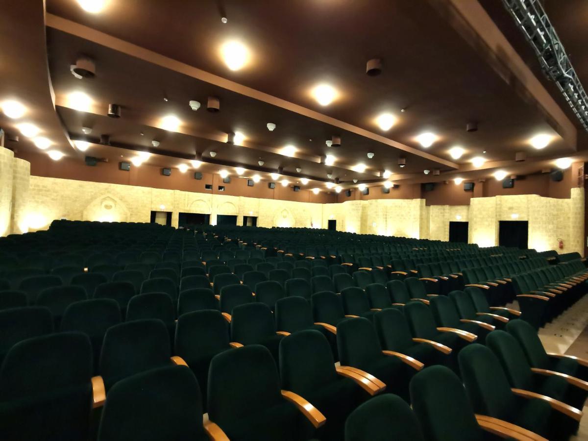 فندق Citta Della Notte أوغوستا المظهر الخارجي الصورة