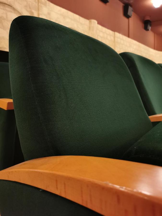 فندق Citta Della Notte أوغوستا المظهر الخارجي الصورة